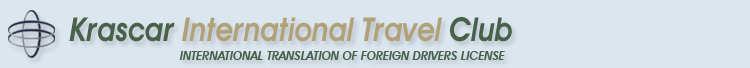 How to get an INTERNATIONAL DRIVERS LICENSE - TRANSLATION OF FOREIGN DRIVER LICENSE
